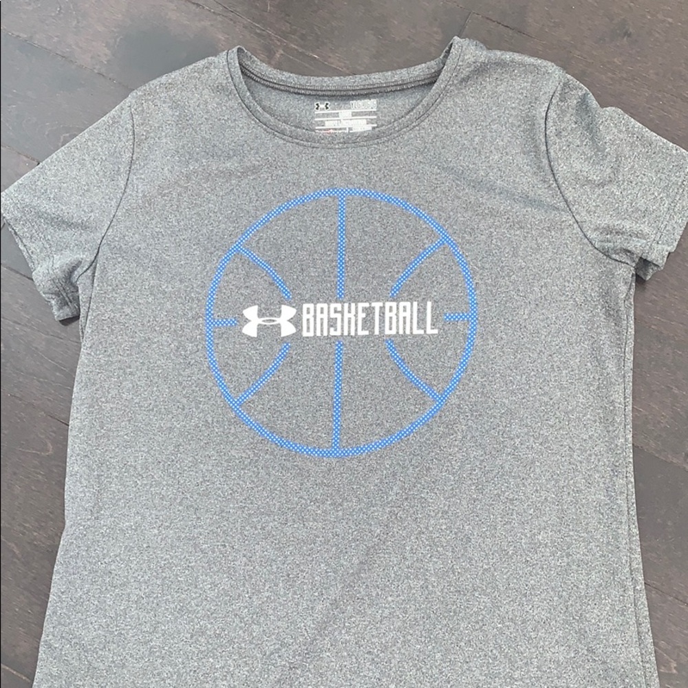 Under armour Basketball T-shirt